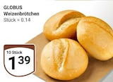 GLOBUS Völklingen Prospekt mit  im Angebot für 1,39 €