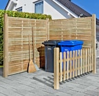 Zaunelemente Angebote bei Hagebaumarkt Schwäbisch Gmünd für 19,99 €