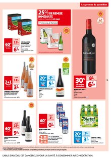 Promo Amande dans le catalogue Auchan Hypermarché du moment à la page 41