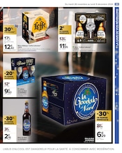 Leffe Angebote im Prospekt "Carrefour" von Carrefour auf Seite 73