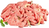 Rinder-Pfanne »Stroganoff« im aktuellen REWE Prospekt
