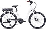 Vélo de ville électrique E City 170 Adulte - Nakamura - Intersport à Sarcelles Vélo de ville électrique E City 170 Adulte - Nakamura en promo chez Intersport Sarcelles à 999,99 €
