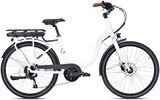 Vélo de ville électrique E City 170 Adulte - Nakamura en promo chez Intersport Mérignac à 999,99 €