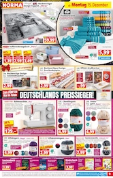 Wolle Angebot & Preis im aktuellen Norma Prospekt Wolle Angebot im aktuellen Norma Prospekt auf Seite 9