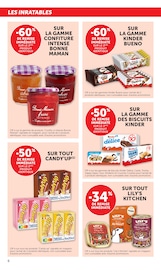 Chocolat en promo dans le catalogue Super U à la page 6