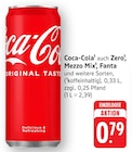 Coca-Cola im Angebot bei EDEKA in Dillingen Coca-Cola Angebote bei EDEKA Dillingen für 0,79 €