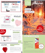 LINDA Premiumapotheke Apotheken Prospekt der aktuellen Woche mit 3 Seiten, gültig von 01.11.2025 bis 30.11.2025, in Vlotho und Umgebung Aktueller LINDA Premiumapotheke Apotheken Prospekt in Vlotho und Umgebung, "Aktuelle Angebote" mit 3 Seiten, 01.11.2025 - 30.11.2025