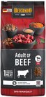 Hundetrockenfutter von Belcando im aktuellen REWE Prospekt für 64,99 €