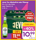 Jever Fun Alkoholfrei oder Pilsener im aktuellen Netto Marken-Discount Prospekt