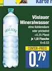 Aktuelle Wasser Angebote bei EDEKA in Ingolstadt Aktuelles ohne Kohlensäure Angebot bei EDEKA in Ingolstadt ab 0,79 €