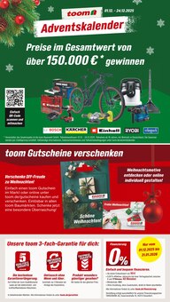 Gartenmöbel Angebot im aktuellen toom Baumarkt Prospekt auf Seite 4