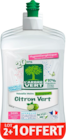 LIQUIDE VAISSELLE  ARBRE VERT - ARBRE VERT en promo chez Auchan Hypermarché Amiens à 3,16 €