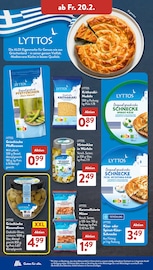 Aktueller ALDI SÜD Prospekt mit Paprika, "Gutes für Alle.", Seite 24