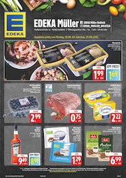 Der aktuelle EDEKA Prospekt Der aktuelle EDEKA Prospekt Wir lieben Lebensmittel!