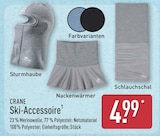 Sturmhaube von Crane für 4,99 € bei ALDI Nord im Angebot Sturmhaube von Crane im aktuellen ALDI Nord Prospekt