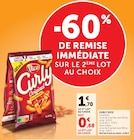 Curly à Hyper U dans Plédéliac