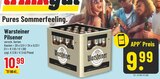 Aktuelle Warsteiner Angebote bei Trinkgut in Dorsten Aktuelles Pilsener Angebot bei Trinkgut in Dorsten ab 10,99 €