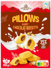 Carrés fourrés goût chocolat noisette - CROWNFIELD en promo chez Lidl Carrés fourrés goût chocolat noisette - CROWNFIELD dans le catalogue Lidl