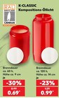 Kompositions-Öllicht im Angebot bei Kaufland in Altenburg Kompositions-Öllicht Angebote von K-CLASSIC bei Kaufland Altenburg für 0,69 €