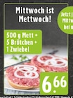 Mittwoch ist Mettwoch Bundle bei EDEKA im Hövelhof Prospekt für 6,66 €