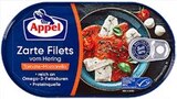 Zarte Heringsfilets im Angebot bei Kaufland in Würzburg Zarte Heringsfilets Angebote von Appel bei Kaufland Würzburg für 0,99 €