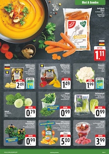 Paprika im EDEKA Prospekt "Wir lieben Lebensmittel!" mit 8 Seiten (Jena)