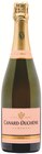 Champagne rosé - CANARD-DUCHENE - Colruyt à Villefranche-sur-Saône Champagne rosé - CANARD-DUCHENE en promo chez Colruyt Villefranche-sur-Saône à 26,50 €