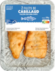 2 filets de cabillaud MSC en promo chez Lidl Boulogne-sur-Mer à 2,65 €