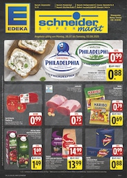 EDEKA Prospekt für Bindlach mit 52 Seiten EDEKA Prospekt für Bindlach: "Wir lieben Lebensmittel!", 52 Seiten, 28.07.2025 - 02.08.2025