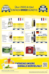 METRO Weizenbier im Prospekt 