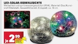 LED-Solar-Bodenleuchte im Angebot bei E center in Mainz LED-Solar-Bodenleuchte Angebote bei E center Mainz für 2,99 €