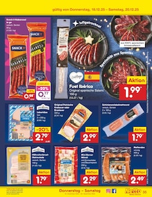 Mettwurst im aktuellen Netto Marken-Discount Prospekt (Lübeck) Mettwurst im Netto Marken-Discount Prospekt "Aktuelle Angebote" mit 64 Seiten (Lübeck)