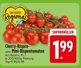Cherry-Rispen  im aktuellen EDEKA Prospekt für 1,99 €