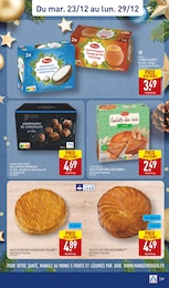 Offre Viennoiserie dans le catalogue Aldi du moment à la page 37