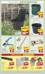 Schlafzimmer Angebot im aktuellen combi Prospekt auf Seite 2