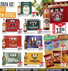 Bitburger im Marktkauf Prospekt "Aktuelle Angebote" mit 41 Seiten (Kaiserslautern)