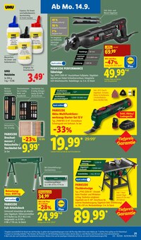 Schreibwaren im aktuellen Lidl Prospekt (Hannover) Schreibwaren im Lidl Prospekt "LIDL LOHNT SICH" mit 71 Seiten (Hannover)