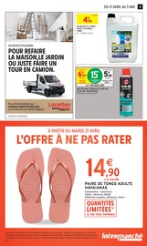 Bricolage en promo dans le catalogue Intermarché Hyper à la page 47