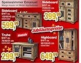 Speisezimmer Emanuel Angebote bei Die Möbelfundgrube Homburg für 299,99 €