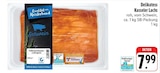 Aktuelle Lachs Angebote bei EDEKA in Dresden Aktuelles Delikatess Kasseler Lachs Angebot bei EDEKA in Dresden ab 7,99 €