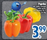 Paprika rot im Angebot bei EDEKA in Landshut Paprika rot Angebote bei EDEKA Landshut für 3,99 €