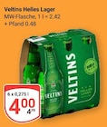 Aktuelles Helles Lager Angebot bei GLOBUS in Salzgitter ab 4,00 €
