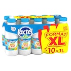 Lait "Format XL" - LACTEL en promo chez Carrefour Versailles à 11,90 €