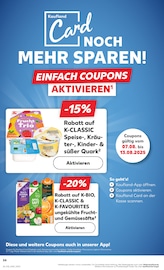 Aktueller Kaufland Prospekt mit Saft, "KNÜLLER", Seite 7