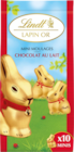 Promo MINI MOULAGES LAPIN OR LINDT à 7,59 € dans le catalogue Auchan Hypermarché à Hirson