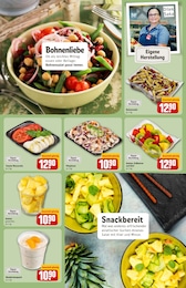 REWE Pfanne im Prospekt 