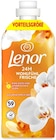 Weichspüler im REWE Prospekt Weichspüler von Lenor im aktuellen REWE Prospekt für 3,29 €
