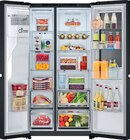 Aktuelle Kühlschrank Angebote bei EURONICS in Emden Aktuelles GSXE81EVBD Side-by-Side Angebot bei EURONICS in Emden ab 1.599,00 €