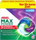 Voll- oder Colorwaschmittel im Angebot bei Kaufland in Celle Voll- oder Colorwaschmittel Angebote von ARIEL bei Kaufland Celle für 18,88 €