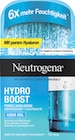 Hydro Boost Aqua Gel im Rossmann Prospekt Hydro Boost Aqua Gel von Neutrogena im aktuellen Rossmann Prospekt für 8,49 €